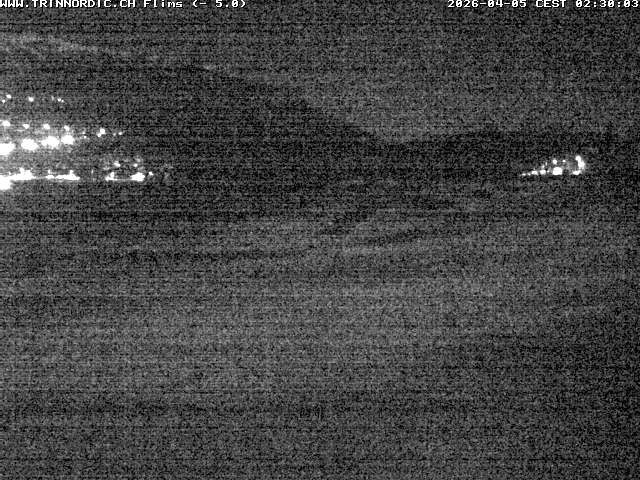 Archived image Webcam Grisons: Flims - Rens