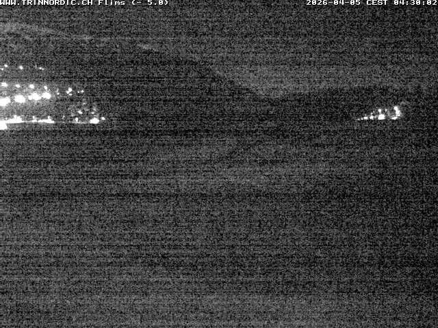 Archived image Webcam Grisons: Flims - Rens
