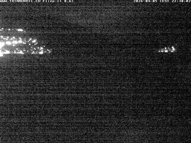 Archived image Webcam Grisons: Flims - Rens