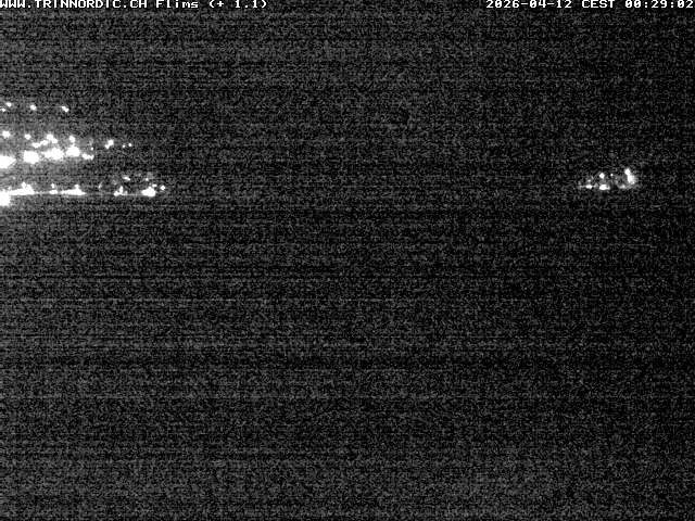 Archived image Webcam Grisons: Flims - Rens