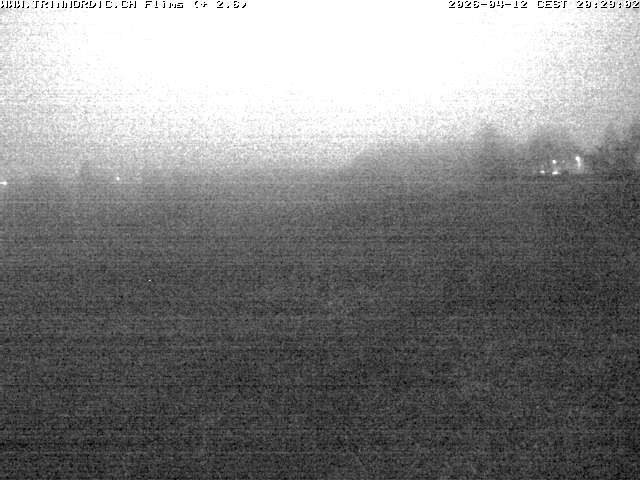 Archived image Webcam Grisons: Flims - Rens