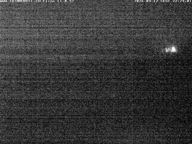 Archived image Webcam Grisons: Flims - Rens