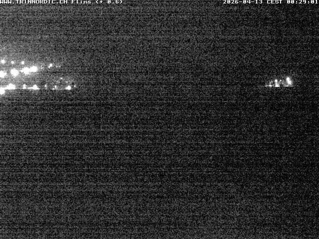 Archiv Foto Webcam Graubünden: Flims - Rens