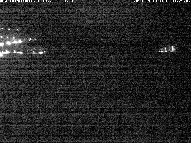 Archiv Foto Webcam Graubünden: Flims - Rens