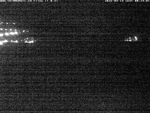 Archiv Foto Webcam Graubünden: Flims - Rens