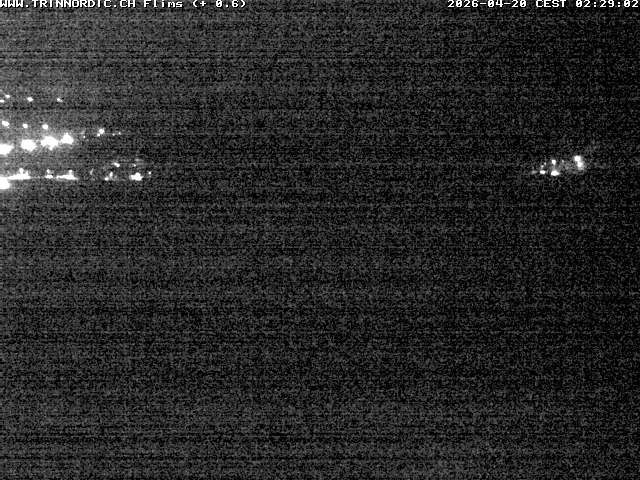 Archiv Foto Webcam Graubünden: Flims - Rens