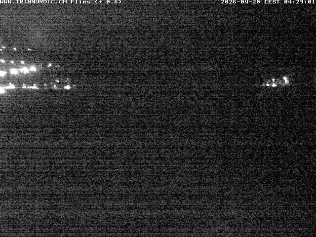 Archiv Foto Webcam Graubünden: Flims - Rens