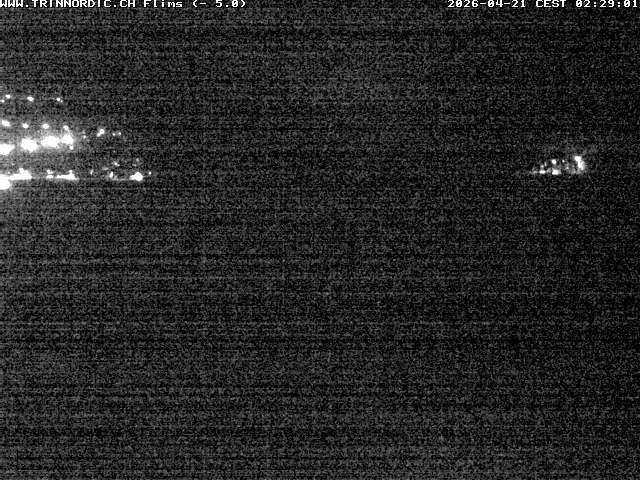 Archiv Foto Webcam Graubünden: Flims - Rens