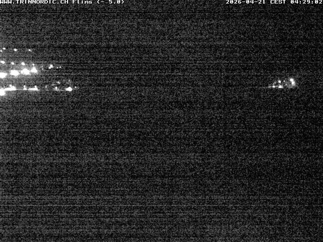 Archiv Foto Webcam Graubünden: Flims - Rens