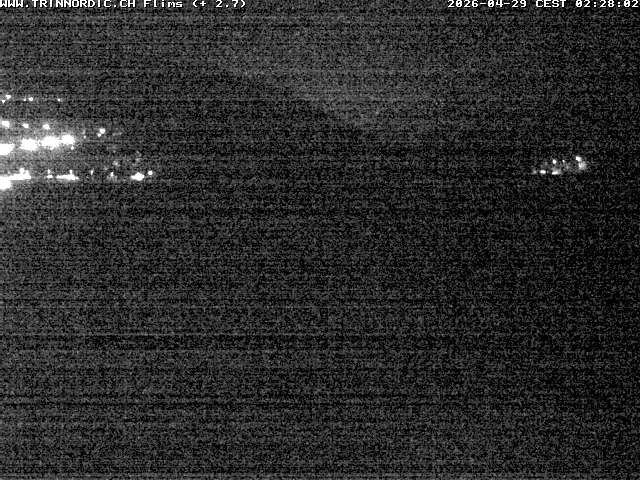 Archiv Foto Webcam Graubünden: Flims - Rens