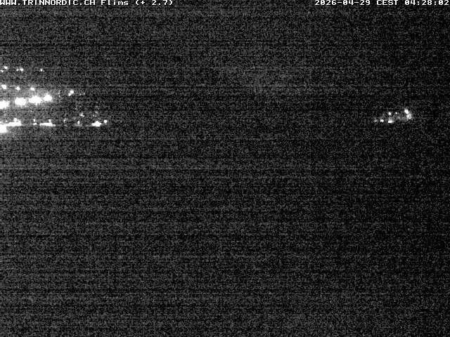 Archiv Foto Webcam Graubünden: Flims - Rens