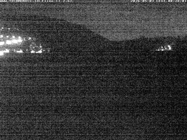 Archiv Foto Webcam Graubünden: Flims - Rens