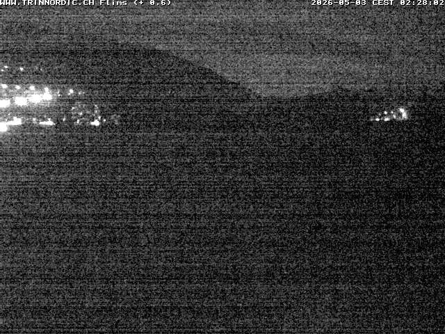 Archiv Foto Webcam Graubünden: Flims - Rens
