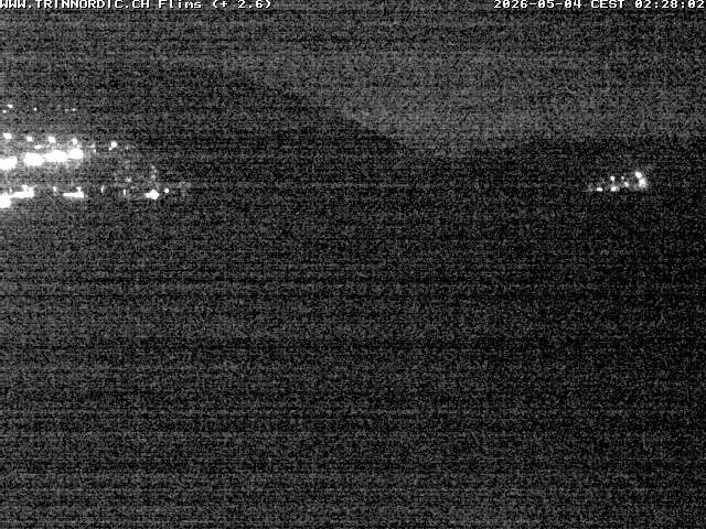 Archiv Foto Webcam Graubünden: Flims - Rens