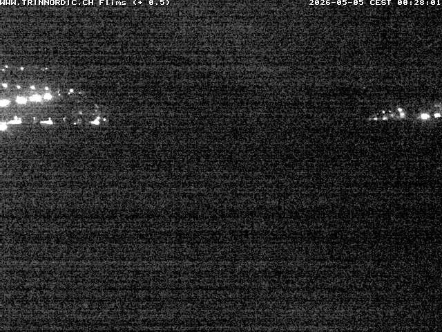 Archived image Webcam Grisons: Flims - Rens