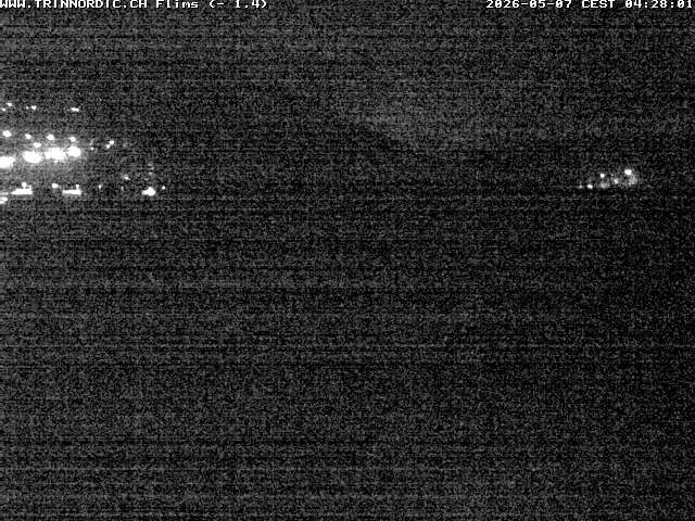 Archiv Foto Webcam Graubünden: Flims - Rens