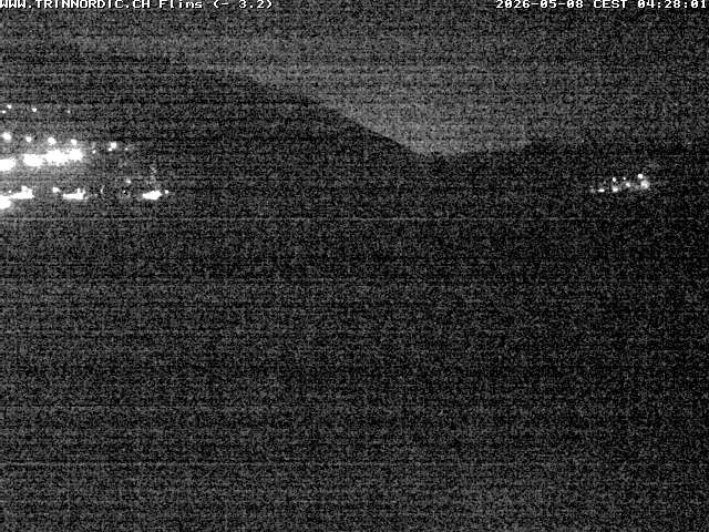 Archiv Foto Webcam Graubünden: Flims - Rens