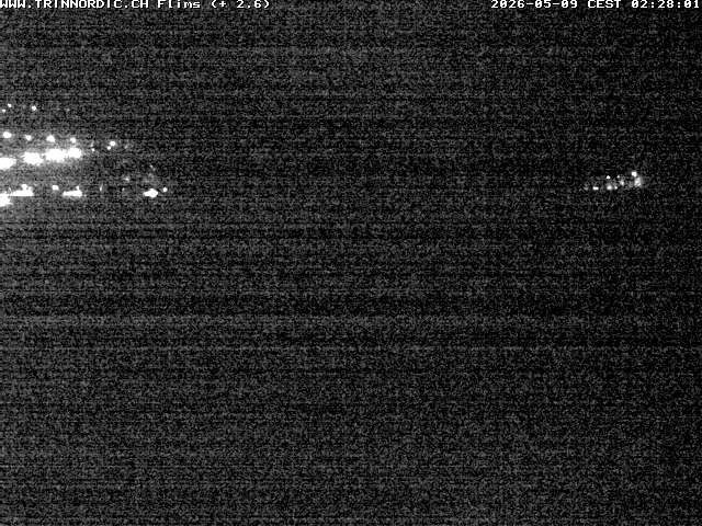 Archiv Foto Webcam Graubünden: Flims - Rens