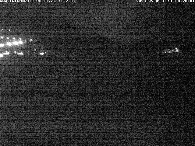 Archiv Foto Webcam Graubünden: Flims - Rens