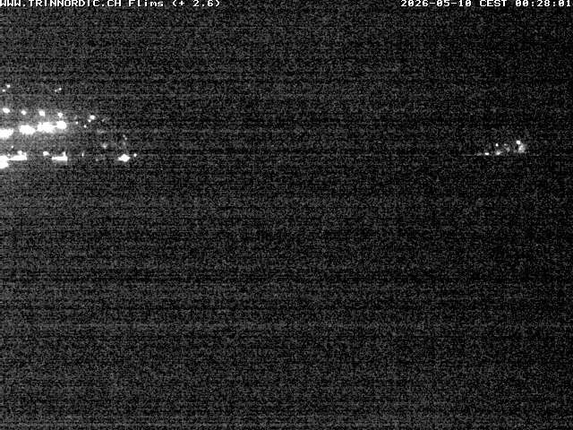 Archiv Foto Webcam Graubünden: Flims - Rens