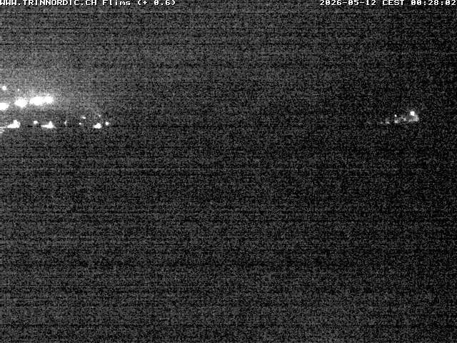 Archiv Foto Webcam Graubünden: Flims - Rens