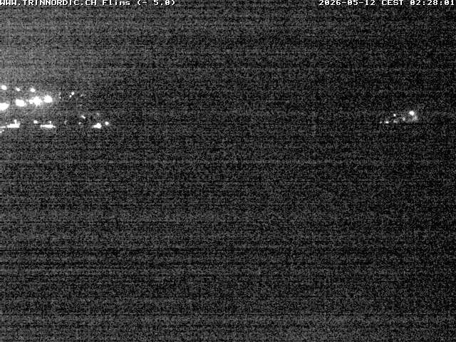Archiv Foto Webcam Graubünden: Flims - Rens