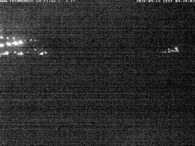 Archiv Foto Webcam Graubünden: Flims - Rens