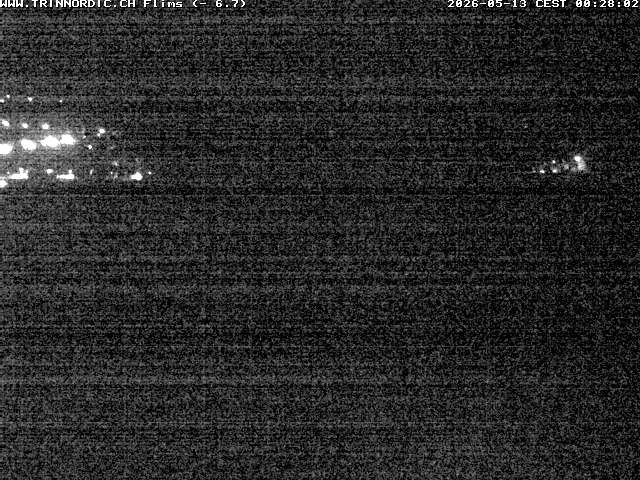 Archiv Foto Webcam Graubünden: Flims - Rens