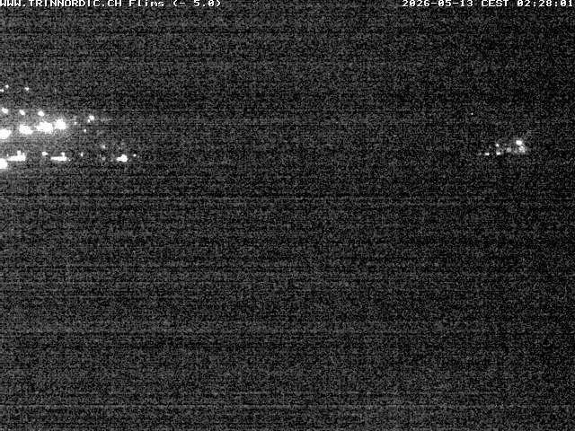 Archiv Foto Webcam Graubünden: Flims - Rens