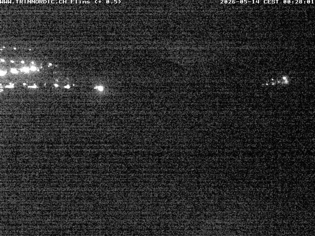 Archiv Foto Webcam Graubünden: Flims - Rens