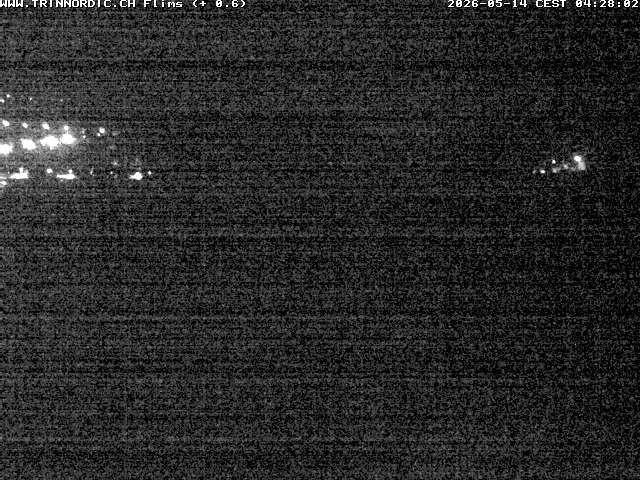 Archiv Foto Webcam Graubünden: Flims - Rens
