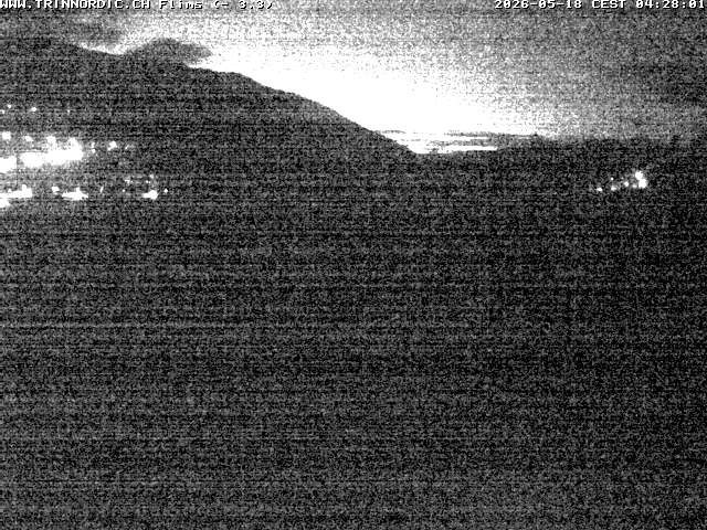 Archived image Webcam Grisons: Flims - Rens
