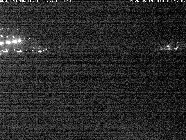 Archiv Foto Webcam Graubünden: Flims - Rens