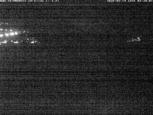 Archiv Foto Webcam Graubünden: Flims - Rens