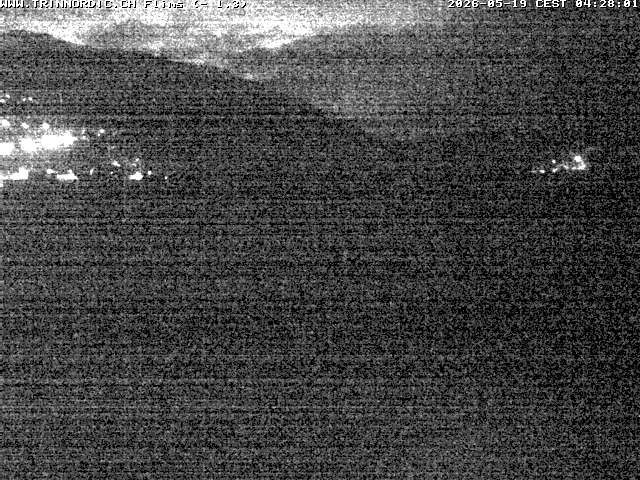 Archiv Foto Webcam Graubünden: Flims - Rens