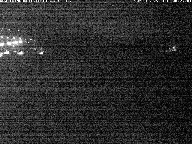 Archiv Foto Webcam Graubünden: Flims - Rens
