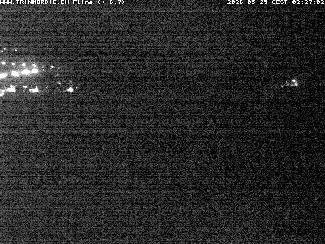 Archiv Foto Webcam Graubünden: Flims - Rens