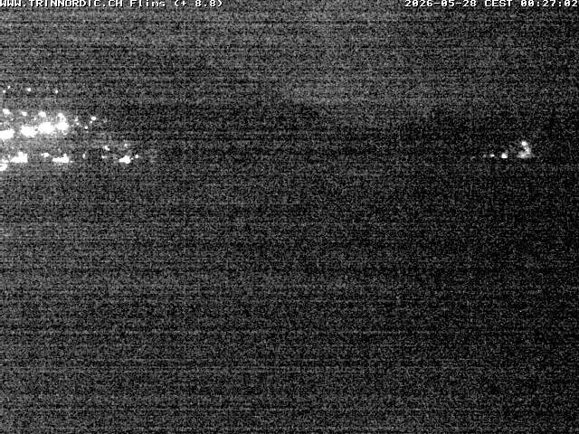 Archiv Foto Webcam Graubünden: Flims - Rens
