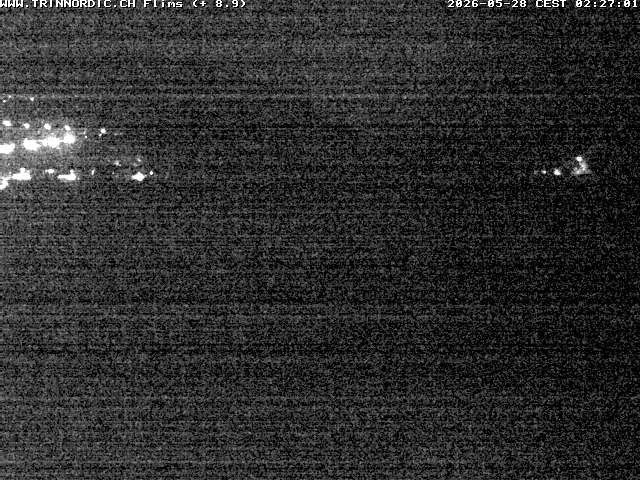 Archived image Webcam Grisons: Flims - Rens