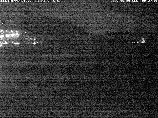 Archiv Foto Webcam Graubünden: Flims - Rens