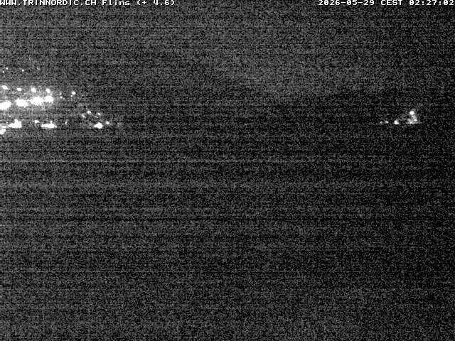 Archiv Foto Webcam Graubünden: Flims - Rens