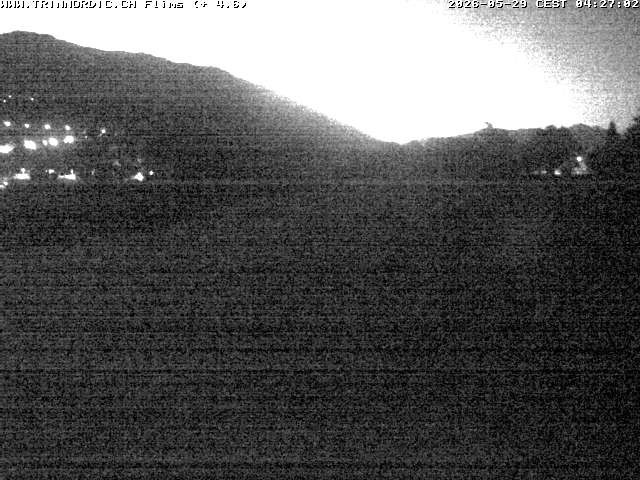 Archiv Foto Webcam Graubünden: Flims - Rens