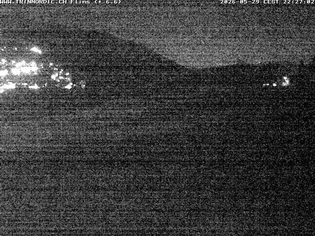 Archiv Foto Webcam Graubünden: Flims - Rens