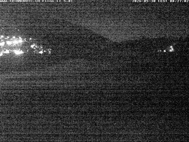 Archiv Foto Webcam Graubünden: Flims - Rens