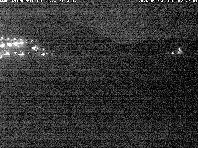 Archiv Foto Webcam Graubünden: Flims - Rens