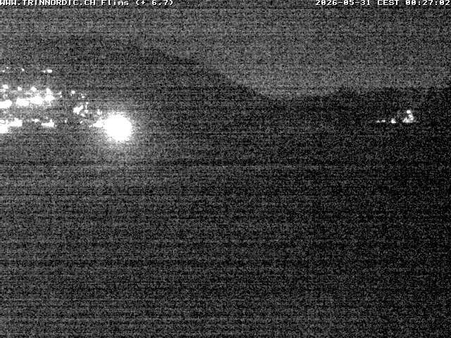 Archiv Foto Webcam Graubünden: Flims - Rens