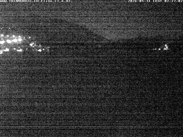 Archiv Foto Webcam Graubünden: Flims - Rens