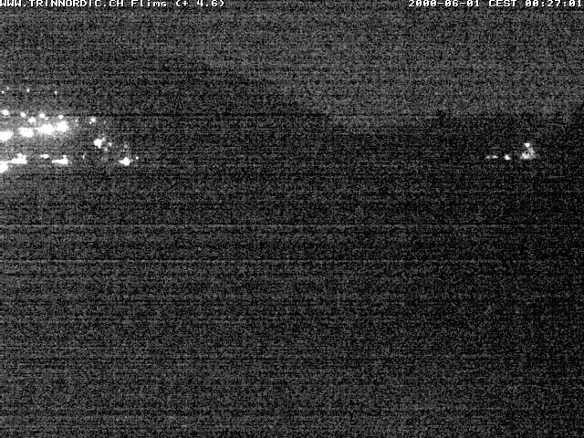 Archiv Foto Webcam Graubünden: Flims - Rens
