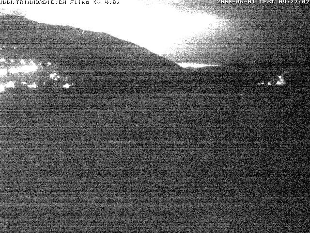 Archiv Foto Webcam Graubünden: Flims - Rens