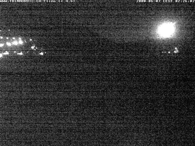 Archiv Foto Webcam Graubünden: Flims - Rens